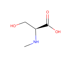 N-Me-Ser-OH|CPTD786822|2480-26-4