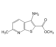 Methyl 3-amino-6-methylthiopheno[2,3-b]pyridine-2-carboxylate, 97%|159692|193400-52-1