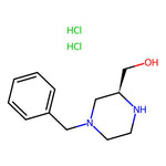 [(2S)-4-Benzylpiperazin-2-yl]methanol dihydrochloride|CS-0053059|1860012-50-5