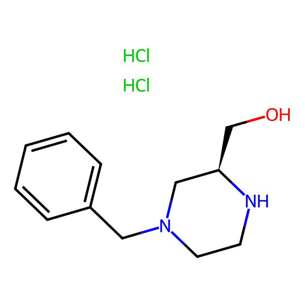 [(2S)-4-Benzylpiperazin-2-yl]methanol dihydrochloride|CS-0053059|1860012-50-5