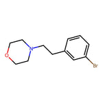 4-(3-bromophenethyl)morpholine|CS-0160994|364793-86-2