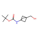tert-Butyl (3-(hydroxymethyl)bicyclo[1.1.1]pentan-1-yl)carbamate|CS-W000137|1638765-26-0