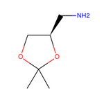 (R)-(2,2-Dimethyl-1,3-dioxolan-4-yl)methanamine|CS-W005528|103883-30-3