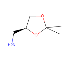 (S)-(2,2-Dimethyl-1,3-dioxolan-4-yl)methanamine|CS-0094691|82954-65-2