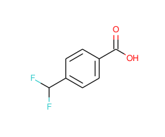 4-(Difluoromethyl)benzoic acid|CS-0157587|55805-21-5