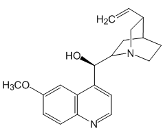 Quinine, 98%, reference standard|924725|130-95-0
