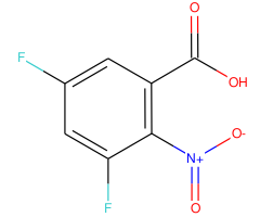 3,5-Difluoro-2-nitrobenzoic acid|CS-0028788|331765-71-0