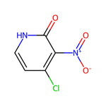 4-Chloro-3-nitro-2(1H)-pyridinone|CS-0020074|165547-79-5
