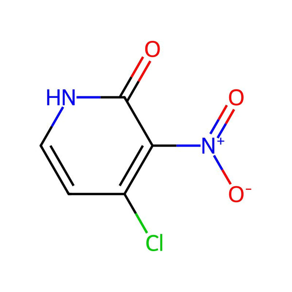 4-Chloro-3-nitro-2(1H)-pyridinone|CS-0020074|165547-79-5