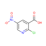 2-Chloro-5-nitronicotinic acid|CS-W015493|42959-38-6
