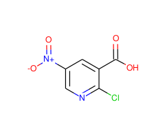 2-Chloro-5-nitronicotinic acid|CS-W015493|42959-38-6