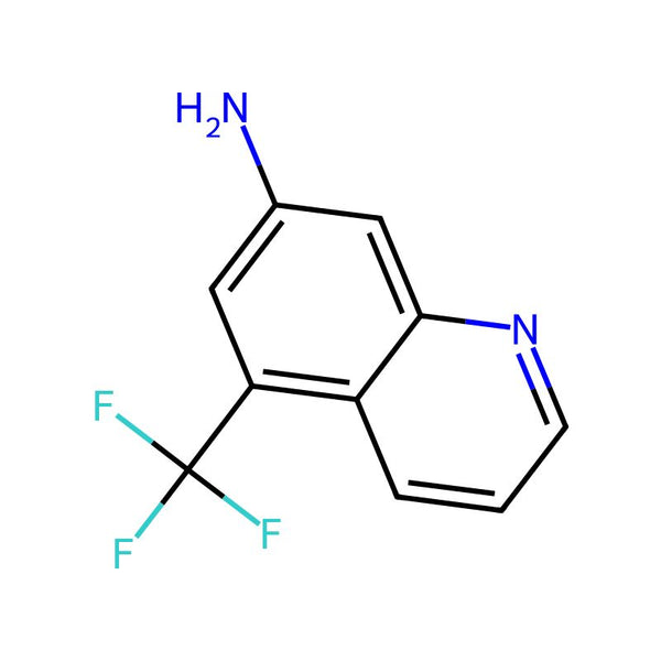 5-(Trifluoromethyl)quinolin-7-amine|CS-0446601|1447606-61-2