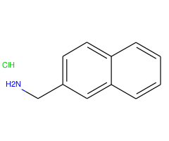Naphthalen-2-ylmethanamine hydrochloride|CS-W018759|2241-98-7