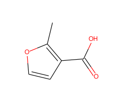 2-Methylfuran-3-carboxylic acid|CS-0095991|6947-94-0