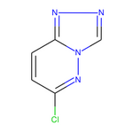 6-Chloro-[1,2,4]triazolo[4,3-b]pyridazine|CS-W005315|28593-24-0