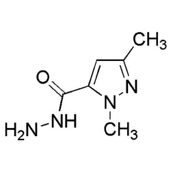 1,3-Dimethyl-1H-pyrazole-5-carbohydrazide|25105|89187-40-6