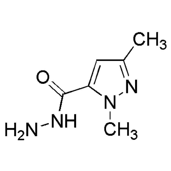 1,3-Dimethyl-1H-pyrazole-5-carbohydrazide|25105|89187-40-6