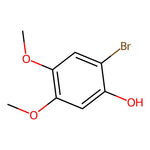 2-Bromo-4,5-dimethoxyphenol|CS-0186578|129103-69-1