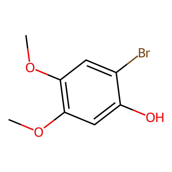 2-Bromo-4,5-dimethoxyphenol|CS-0186578|129103-69-1