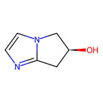 (S)-6,7-Dihydro-5H-pyrrolo[1,2-a]imidazol-6-ol|CS-0135851|1219019-23-4