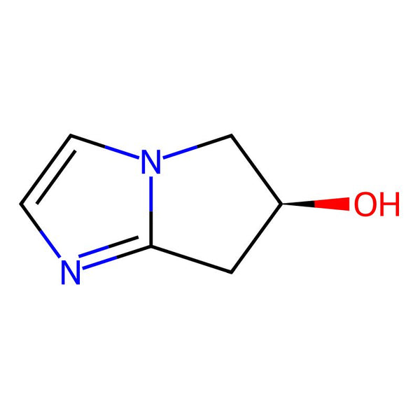 (S)-6,7-Dihydro-5H-pyrrolo[1,2-a]imidazol-6-ol|CS-0135851|1219019-23-4