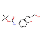tert-Butyl (2-(hydroxymethyl)benzofuran-5-yl)carbamate|CS-0864906|1092352-63-0