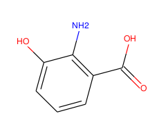 3-Hydroxyanthranilic acid|CS-W001171|548-93-6