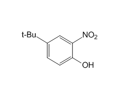 4-tert-Butyl-2-nitrophenol, 98%|349071|3279-07-0