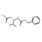 (S)-3-(((Benzyloxy)carbonyl)amino)-4-methylpentanoic acid|CS-0095470|245323-45-9