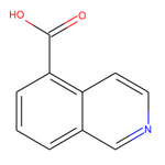 Isoquinoline-5-carboxylic acid|CS-0006098|27810-64-6