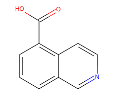 Isoquinoline-5-carboxylic acid|CS-0006098|27810-64-6