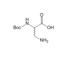 3-Amino-2-((tert-butoxycarbonyl)amino)propanoic acid|CS-W008311|159002-17-2