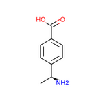 (S)-4-(1-Aminoethyl)benzoic acid|CS-D0241|222714-33-2