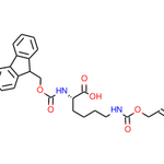 Fmoc-Lys(Alloc)-OH|CS-W011578|146982-27-6