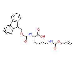 Fmoc-Lys(Alloc)-OH|CS-W011578|146982-27-6