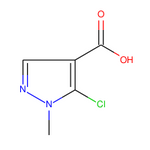 5-Chloro-1-methyl-1H-pyrazole-4-carboxylic acid|CS-0063952|54367-66-7