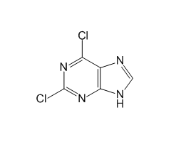 2,6-Dichloropurine|CS-W007367|5451-40-1