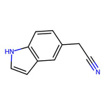 2-(1H-Indol-5-yl)acetonitrile|CS-0163694|23690-49-5