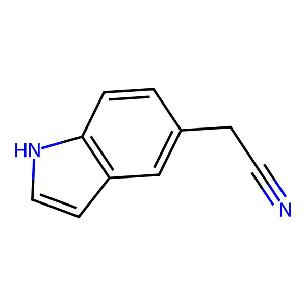 2-(1H-Indol-5-yl)acetonitrile|CS-0163694|23690-49-5
