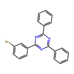 2-(3-Bromophenyl)-4,6-diphenyl-1,3,5-triazine|CS-W023167|864377-31-1