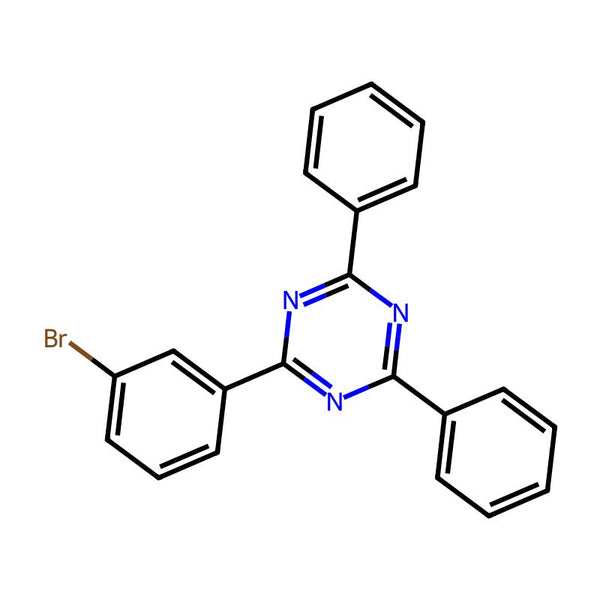 2-(3-Bromophenyl)-4,6-diphenyl-1,3,5-triazine|CS-W023167|864377-31-1