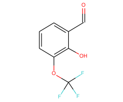 2-Hydroxy-3-(trifluoromethoxy)benzaldehyde|CS-0202566|497959-31-6