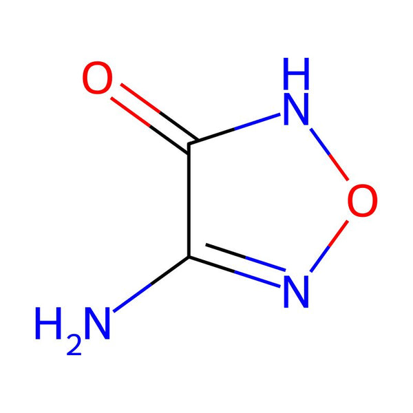 4-Amino-1,2,5-oxadiazol-3(2H)-one|CS-0527523|159013-90-8