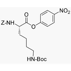 Na-Z-Ne-Boc-L-lysine 4-nitrophenyl ester|03882|2212-69-3