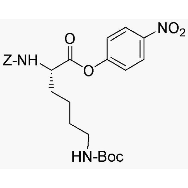 Na-Z-Ne-Boc-L-lysine 4-nitrophenyl ester|03882|2212-69-3