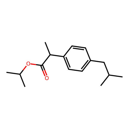 Isopropyl 2-(4-Isobutylphenyl)Propanoate|C1826998|64622-17-9