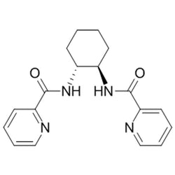 (-)-N,N'-(1R,2R)-1,2-Diaminocyclohexanediylbis(2-pyridinecarboxamide), min. 98% (R,R)-DACH-Pyridyl Trost Ligand|07-0340|218290-24-5