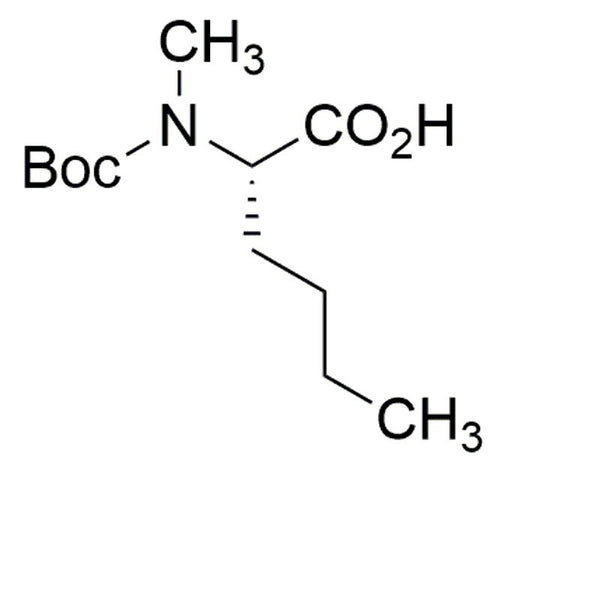 Boc-N-methyl-L-norleucine (oil)|02664|117903-25-0
