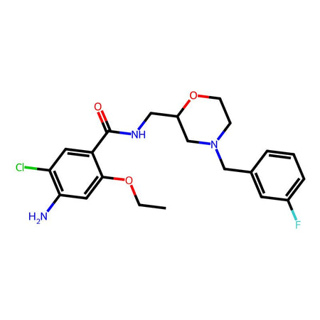 Mosapride Impurity 36|C4X-104436|112886-56-3