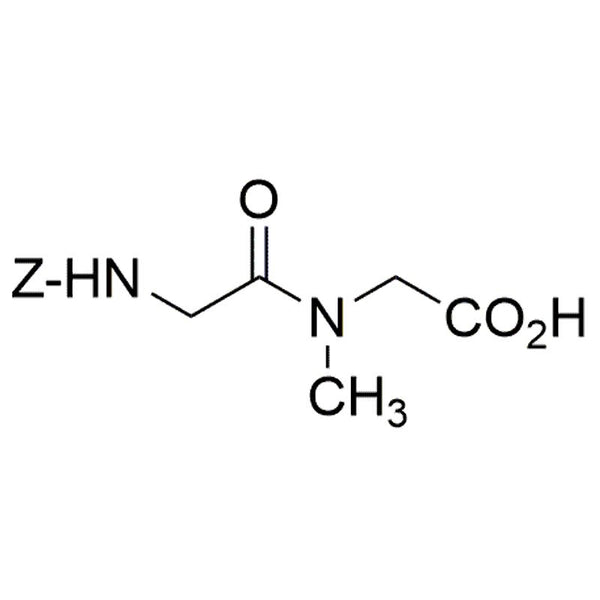 Z-Gly-Sar-OH|06487|7801-91-4